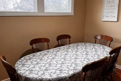 Image de 3-bedroom cozy house with easy access to Fort Worth, Tx.