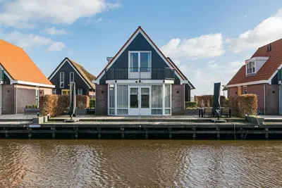 Image de Charming villa with a spacious terrace by the inner harbor