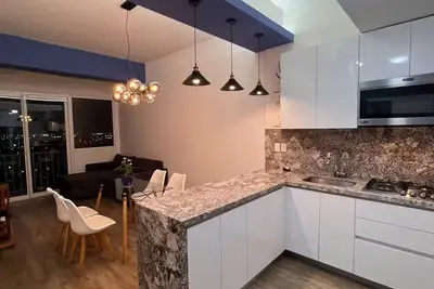 Image de Luxury Apartment, Downtown Mty, with Amenities