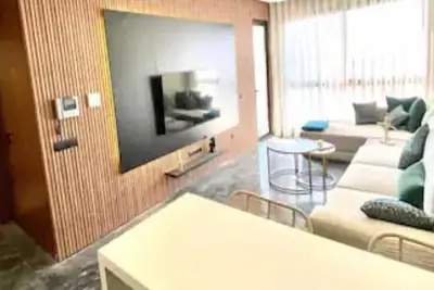 Image de Charming 1-bedroom apartment w/ WiFi near tramway and train station oasis