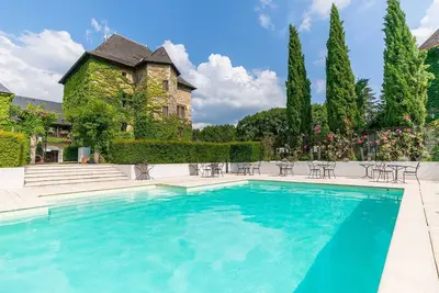 Image de Chateau dans les Vignes! Dégustation de Vins