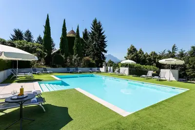 Image de Chateau Grande Baignoire Double! Vignes + Piscine