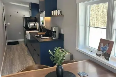 Treehouse Farm Stay on the Maine Coast