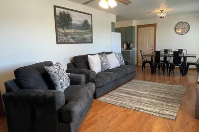 Image de Fabulous 3-bedroom house with WiFi in Fort Garland, Colorado