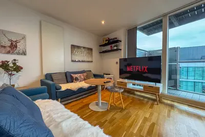 Image de Media City | Skyline Apartment