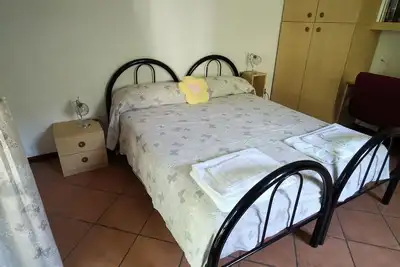 Image de Farmhouse in green Umbria for families with children and pets.