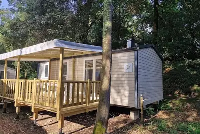 Image de Superbe mobile home très porche de l'océan