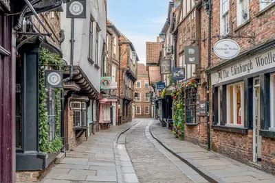Image de The Shambles - Attic - Sleeps 4 Guests