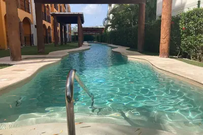 Image de Dream Penthouse with Pool, Cenote, and Ocean Views