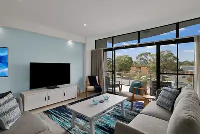 Image de Waves - Luxury 3 Bedroom Apartment Special Offer