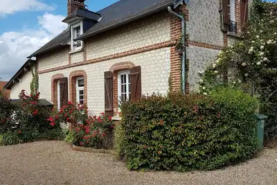 Image de gite des roses andé