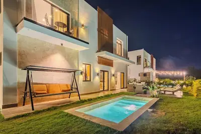 Image de 2025 New Listing! Vista Cana's Villa Eden