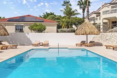 Image de 3 bedroom accommodation in Jan Thiel