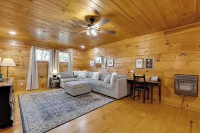 Image de Little Bear - 1bd Cabin Escape