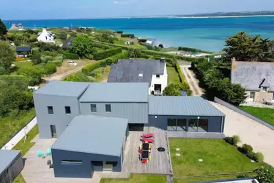 Image de Villa Ty Koad, Piscine intérieure 28°C, 5 chambres, parfaite pour familles/amis