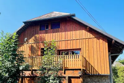 Image de Appartement avec terrasse et vue sur montagnes, au cœur du Massif des Bauges