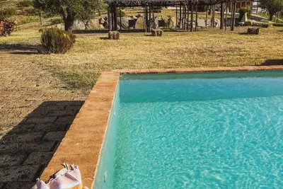 Image de Country House \"Tower\" in the heart of Abruzzo. 1 pool