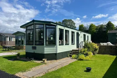 Image de Cosy Grasmere Static Caravan With Bathtub