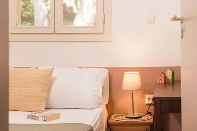 Image de Cozy 2-bedroom apartment overlooking the Ionian sea.