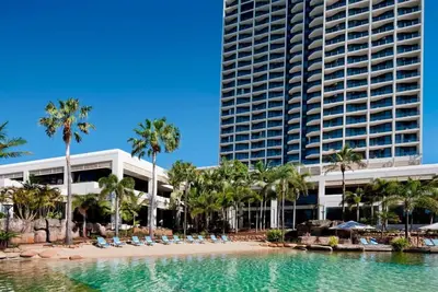 Image de Marriott's Vacation Club at Surfers Paradise Studio  City View