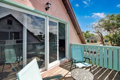 Image de Steps to Beach & Near Baha Mar - Cozy 3bd Villa #1&2