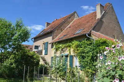 Image de Maison de campagne du Potager au coeur du Charolais en Bourgogne du sud