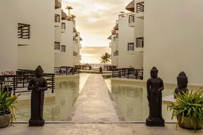 Image de Enchanting 2-bedroom Pent house 325 with privated pool in Playa del Carmen