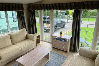 Image de Cosy Skiddaw Static Caravan
