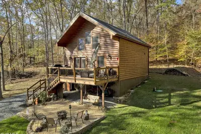 Image de Cozy Lake cabin with a view of Douglas Lake in East Tn! Sleeps 5!