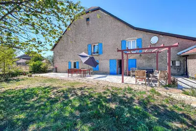 Image de Belle maison à Pressigny avec WiFi