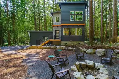 Image de Glacier Springs Cabin #15 - An Amazing Mountain Retreat