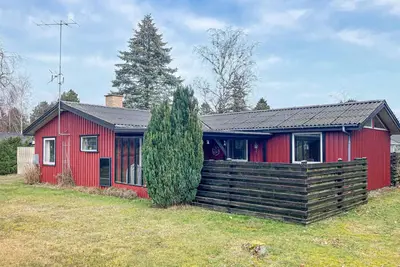 Image de Belle maison de 4 chambres à Væggerløse
