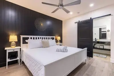Image de Oasis Bungalow by the Beach with a Resort Style Pool & Hot Tub