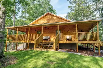 Image de Pinhoti Ridge Retreat Cabin 2, Skyline