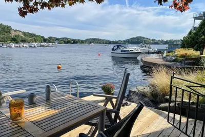 Image de Superbe maison de 3 chambres Ă Arendal