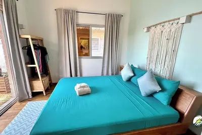 Coral Bay  Private Island Bungalow Seaside Dream - Just You, Me & the Caribbean