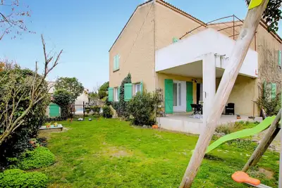 Superbe appartement à Carpentras