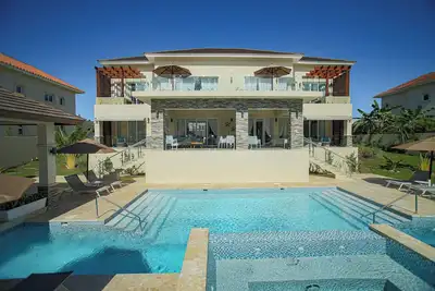 Image de 3-4 Bedroom Villa's by Lifestyle Holiday Vacation Club, Puerto Plata