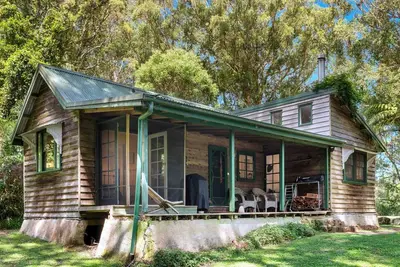 Image de The Fernery @ Red Dog Retreat