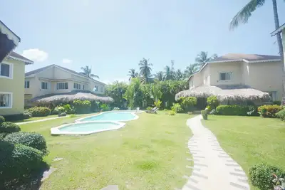 Image de Magnifique villa à playa Bonita!