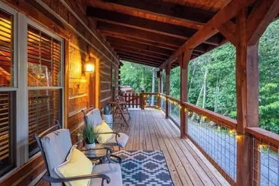 Image de Hummingbird Hideaway: Spa+Hammocks+Wifi+Dogs