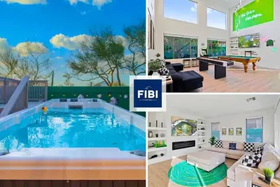 Image de Dream Golf Escape: Pool, Hot Tub & Entertainment