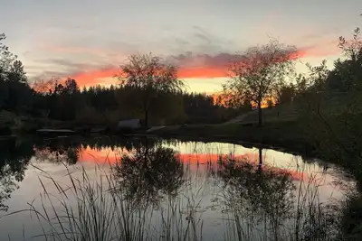 Image de Historical 2 story private 3 bedrooms ranch cabin in Colfax on 14 acres