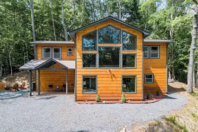 Image de Secluded Coosawattee Cabin: Ideal Ellijay Retreat for Rest & Relaxation