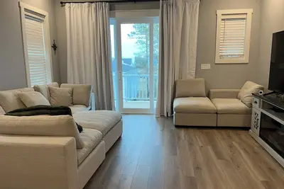 Image de Charming 4-bedroom townhome with WiFi in Carolina Beach