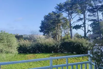 Image de A louer T3 duplex vue mer avec internet et piscine dans la résidence
