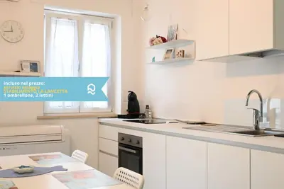 Image de P052 - Porto Recanati, new two-room apartment with beach included