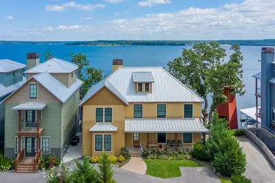 Image de Grand Lake Frontage: 5Bed & 5. 5 Bath Grand Lake O' the Cherokees up to 20 guests