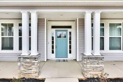 Image de Charming 4-bedroom house in peaceful North Augusta