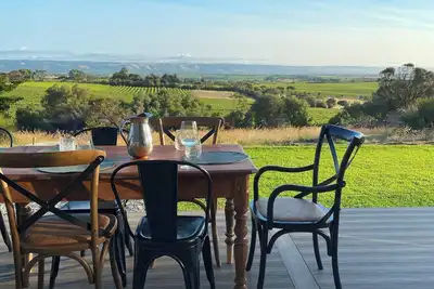 Image de Wildhill - secluded retreat with panoramic views